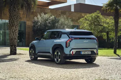 KIA EV3 Standard Range
