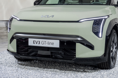 Kia EV3 Long Range