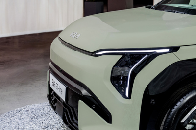 Kia EV3 Long Range