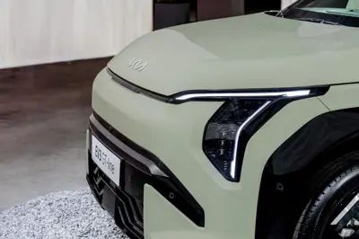 KIA EV3 Standard Range