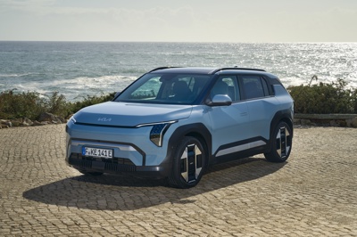 Kia EV3 Long Range