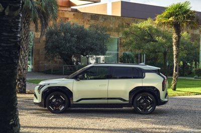Kia EV3 Long Range