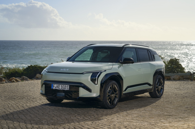 Kia EV3 Long Range