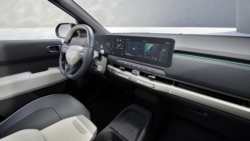 KIA EV3 Standard Range