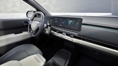 Kia EV3 Long Range