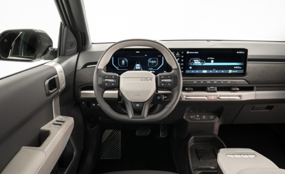 Kia EV3 Long Range