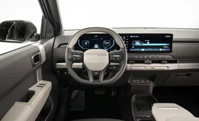 KIA EV3 Standard Range
