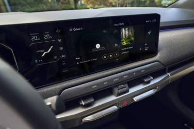Kia EV3 Long Range