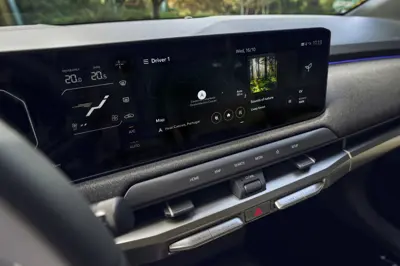 KIA EV3 Standard Range