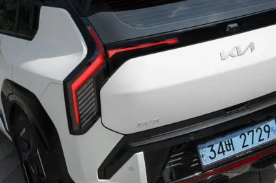 KIA EV3 Standard Range