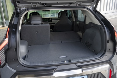Kia EV3 Long Range