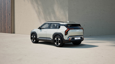 Kia EV3 Long Range