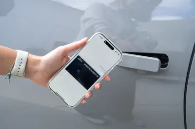 Kia EV4 Fastback Long Range - Gallery Image