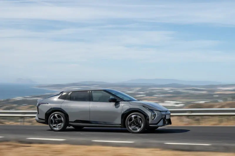 Kia EV4