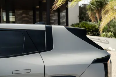 Kia EV4 Hatchback Long Range - Gallery Image