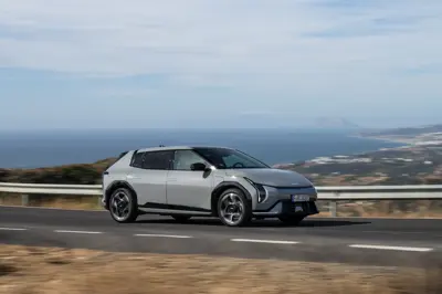 Kia EV4 Hatchback Long Range - Gallery Image