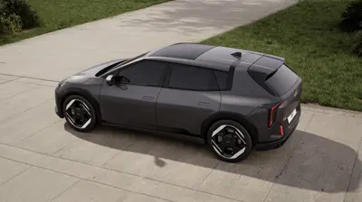 Kia EV4 hatchback Long Range