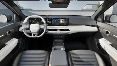 Kia EV4 hatchback Long Range