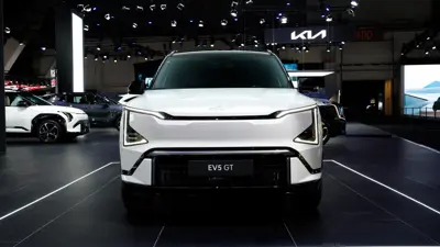Kia EV5 GT