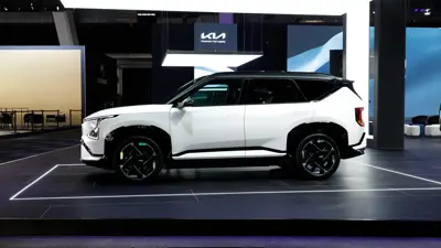 Kia EV5 GT - Gallery Image