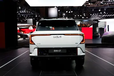 Kia EV5 GT - Gallery Image