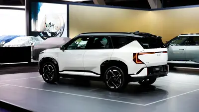 Kia EV5 GT - Gallery Image