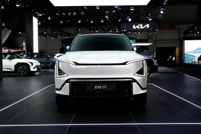 Kia EV5 GT - Gallery Image