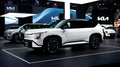 Kia EV5 GT - Gallery Image