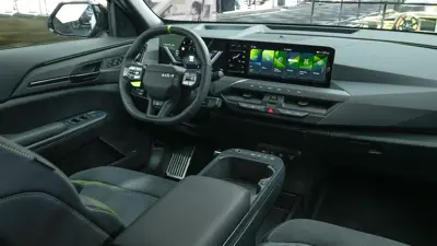 Kia EV5 GT - Gallery Image