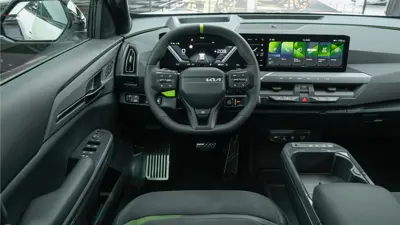 Kia EV5 GT