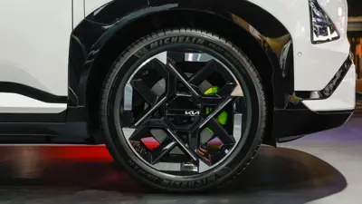 Kia EV5 GT - Gallery Image