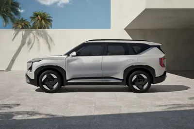 Kia EV5 Long Range