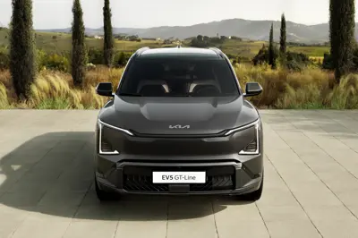 Kia EV5 Long Range