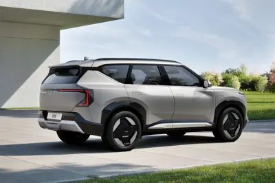 Kia EV5 Long Range