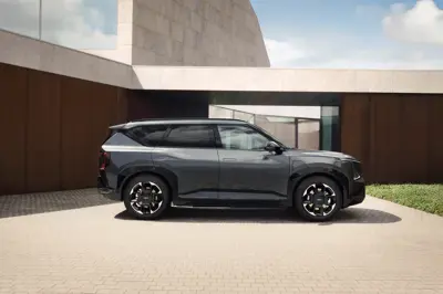Kia EV5 Long Range