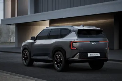 Kia EV5 Long Range