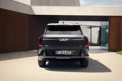 Kia EV5 Long Range