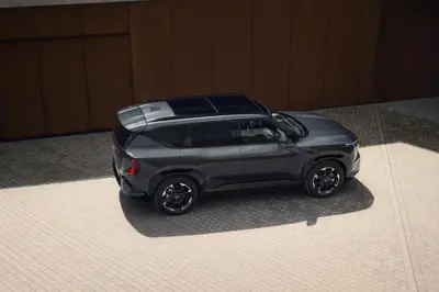 Kia EV5 Long Range