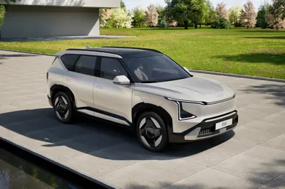 Kia EV5 Long Range