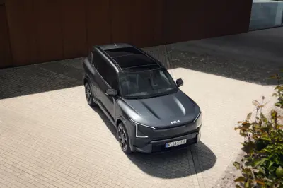 Kia EV5 Long Range