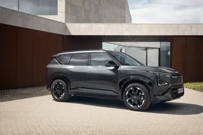 Kia EV5 Long Range