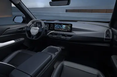 Kia EV5 Long Range