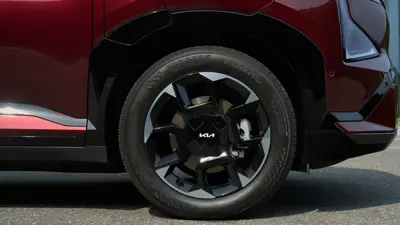 Kia EV5 Long Range AWD - Gallery Image