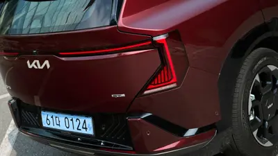 Kia EV5 Long Range AWD - Gallery Image