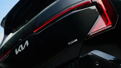 Kia EV5 Long Range AWD - Gallery Image