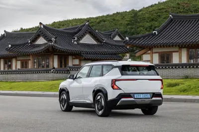 Kia EV5 Long Range AWD - Gallery Image