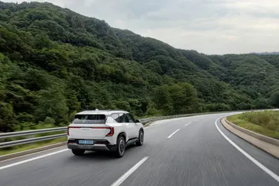 Kia EV5 Long Range AWD - Gallery Image