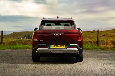 Kia EV5 Long Range AWD - Gallery Image