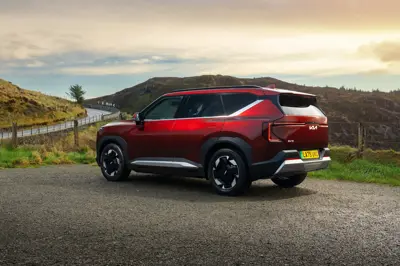 Kia EV5 Long Range AWD - Gallery Image
