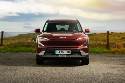 Kia EV5 Long Range AWD - Gallery Image